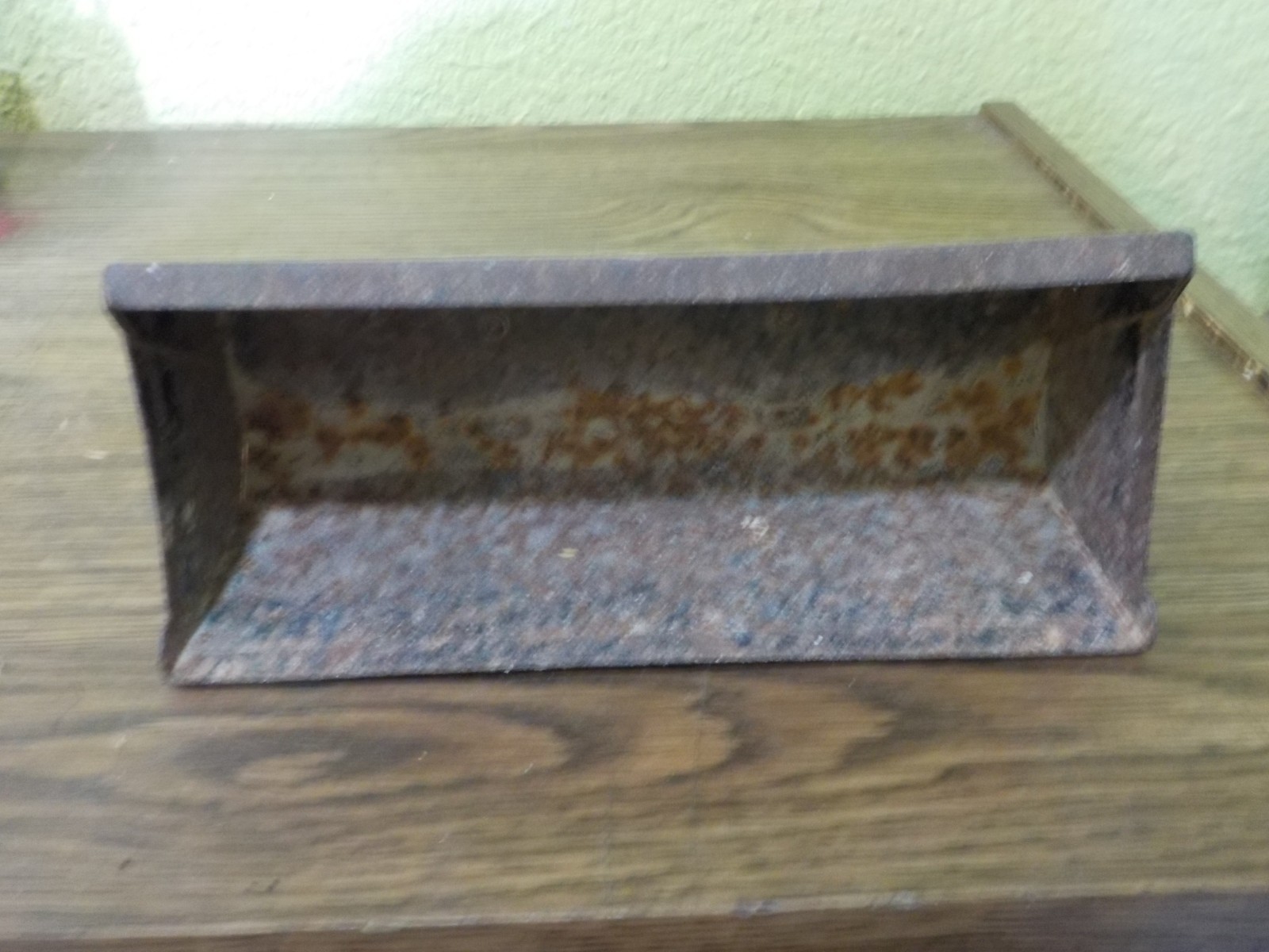 vintage mighty tonka loader bucket for parts