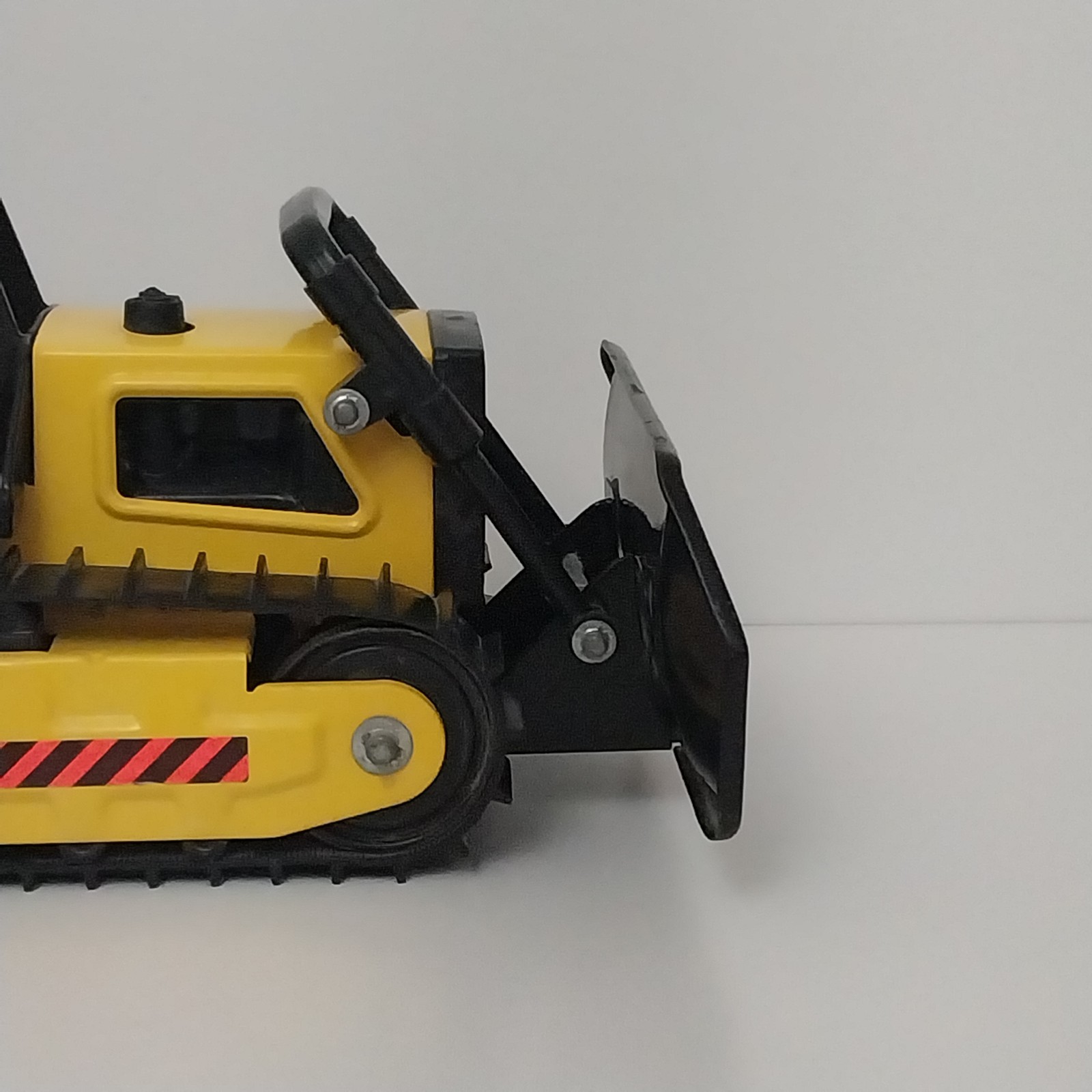 Vintage Tonka Yellow Steel Bulldozer 13″