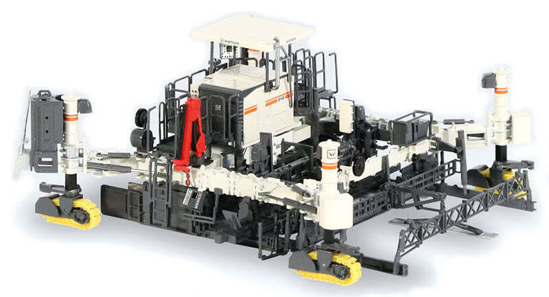 NZG 1038 1/50 Scale Wirtgen SP64i Slipform Paver