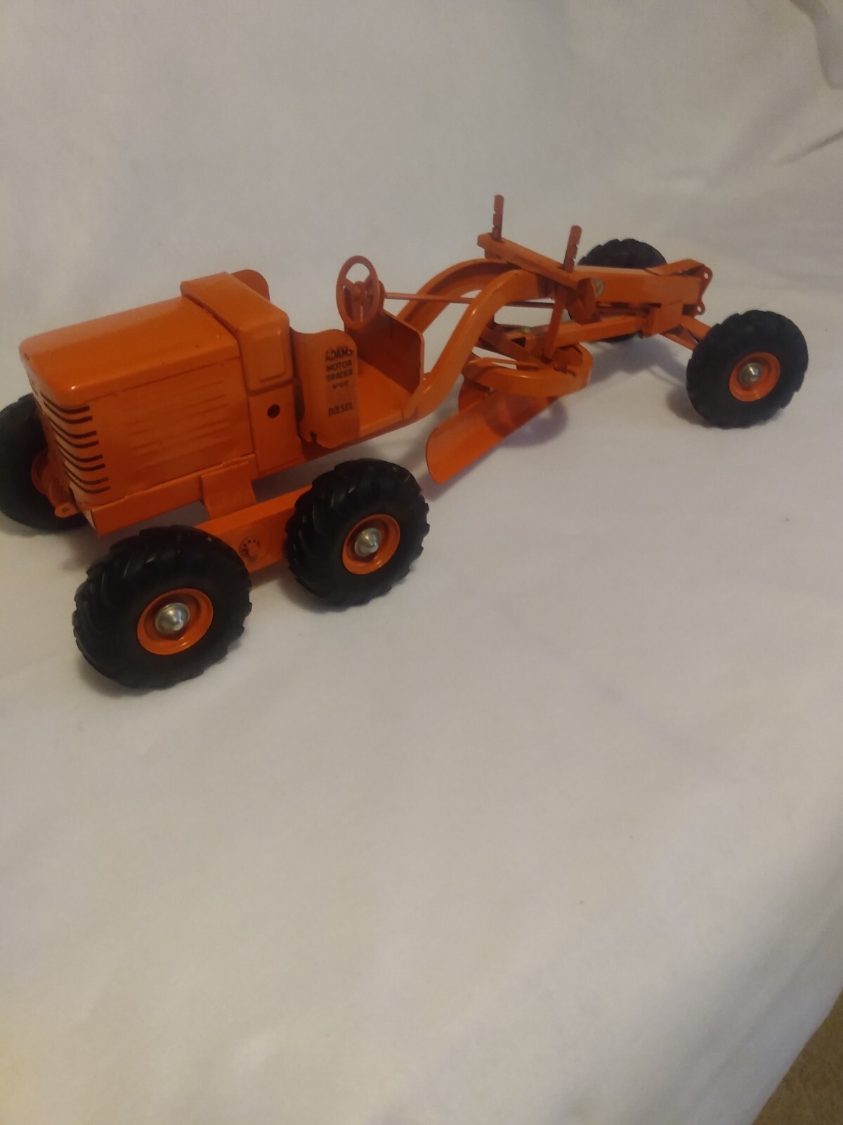 Doepke Model Toys Adams Grader#2006 in Excellent Original Condition