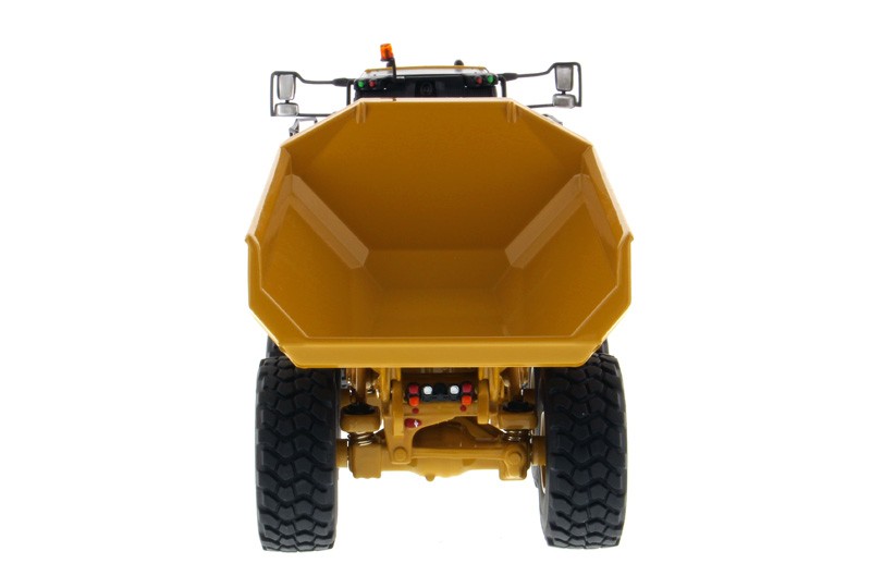 DIECAST MASTERS – CATERPILLAR 745 Driver Articulated Dumper – 1/50 – DC…