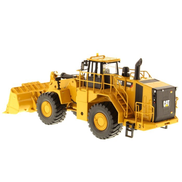 Cat 988K Wheel Loader – High Line – Diecast Masters 1:50 Scale Model #85901 New
