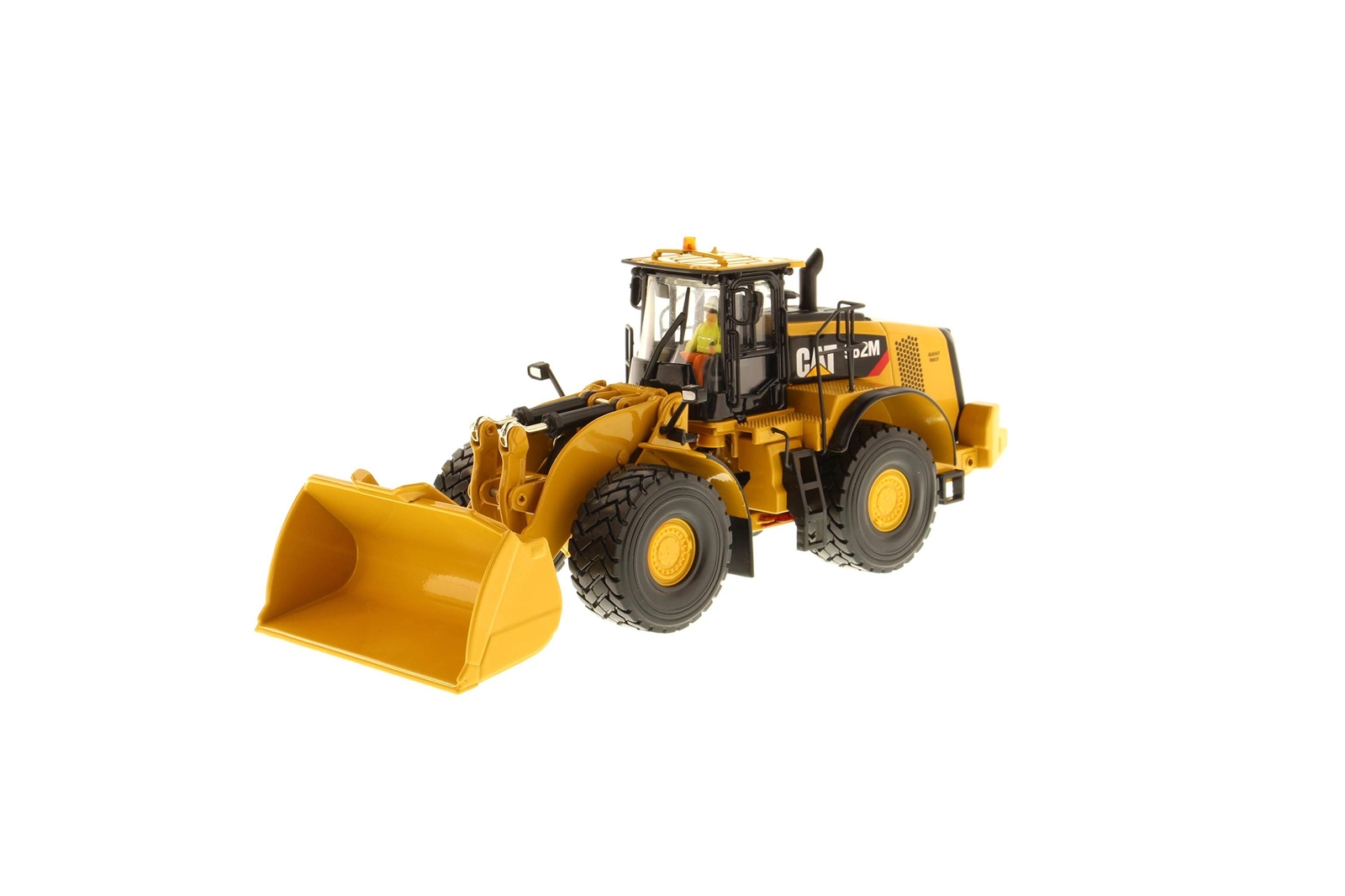 Diecast Masters 1:50 Caterpillar 982M Wheel Loader – High Line Series 8529