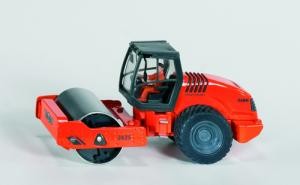 SIKU,Roller Compactor HAMM, 1/50, SIK3530