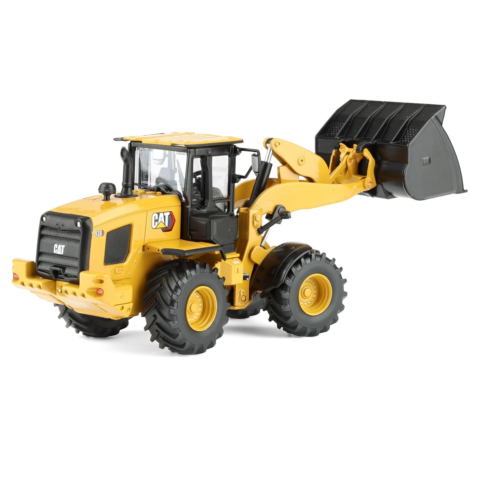 Diecast Masters 1/50 CAT 938 Wheel Loader High Line Series 85782