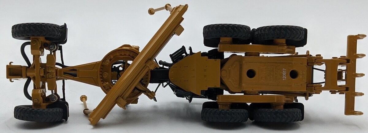 DieCast Masters 85544 1:50 Caterpillar 140M3 High Line Series Motor Grader NIB