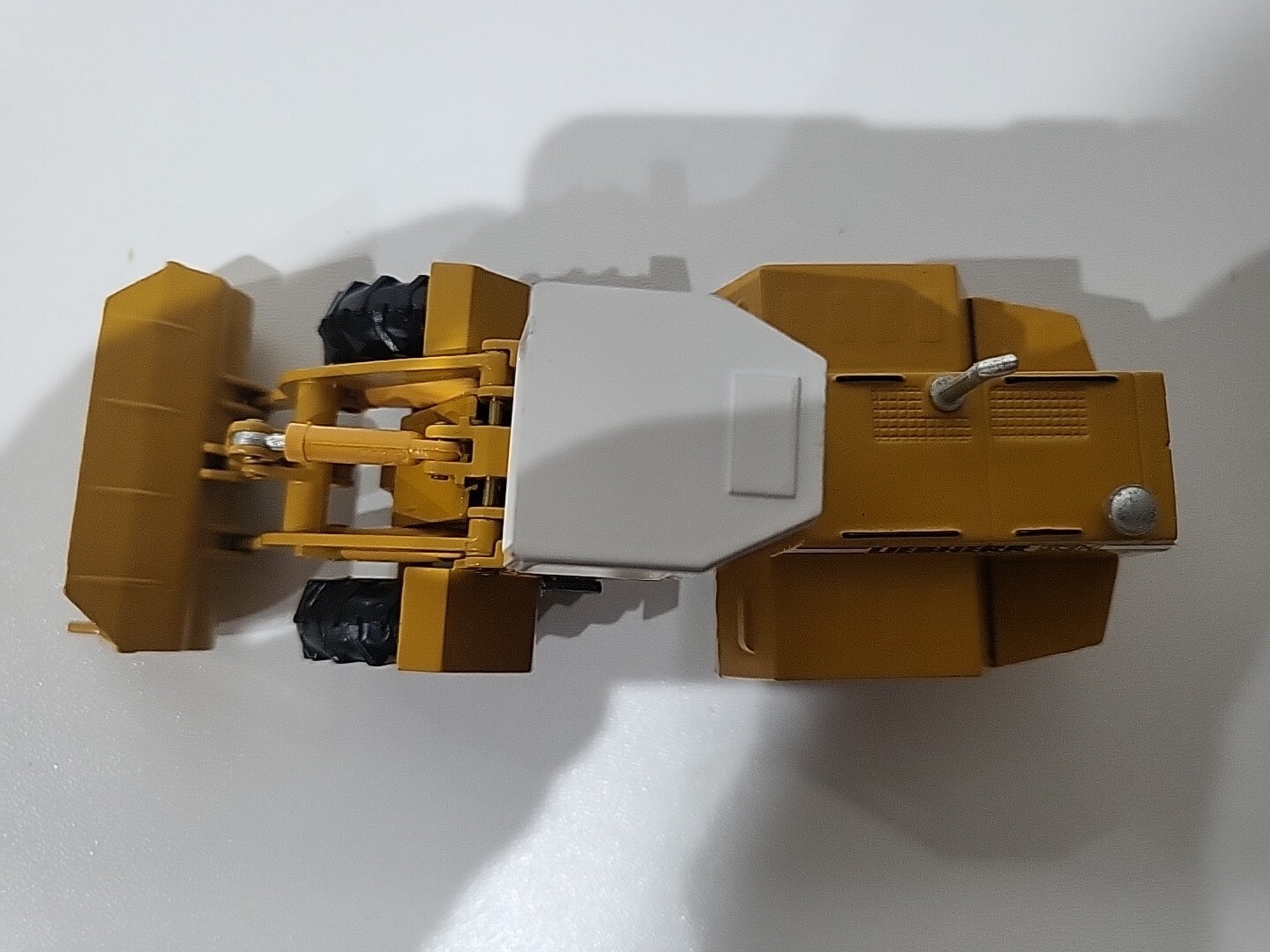 Liebherr 531 Conrad 2887 1/50 Scale Charger