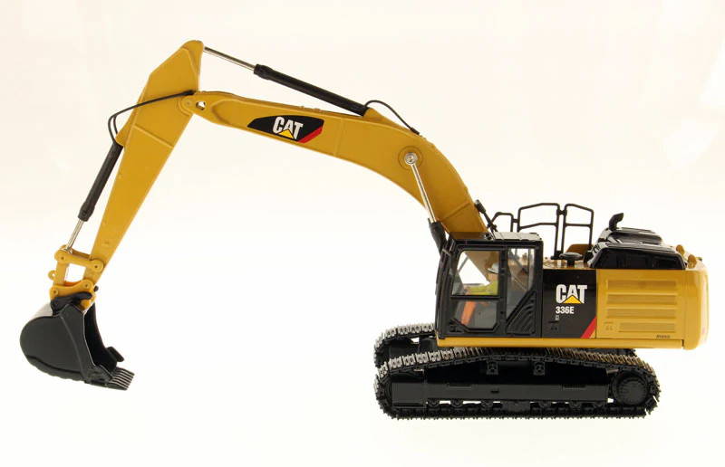 CAT Caterpillar 336E H Hybrid Hydraulic Excavator with Operator “Core Classics”
