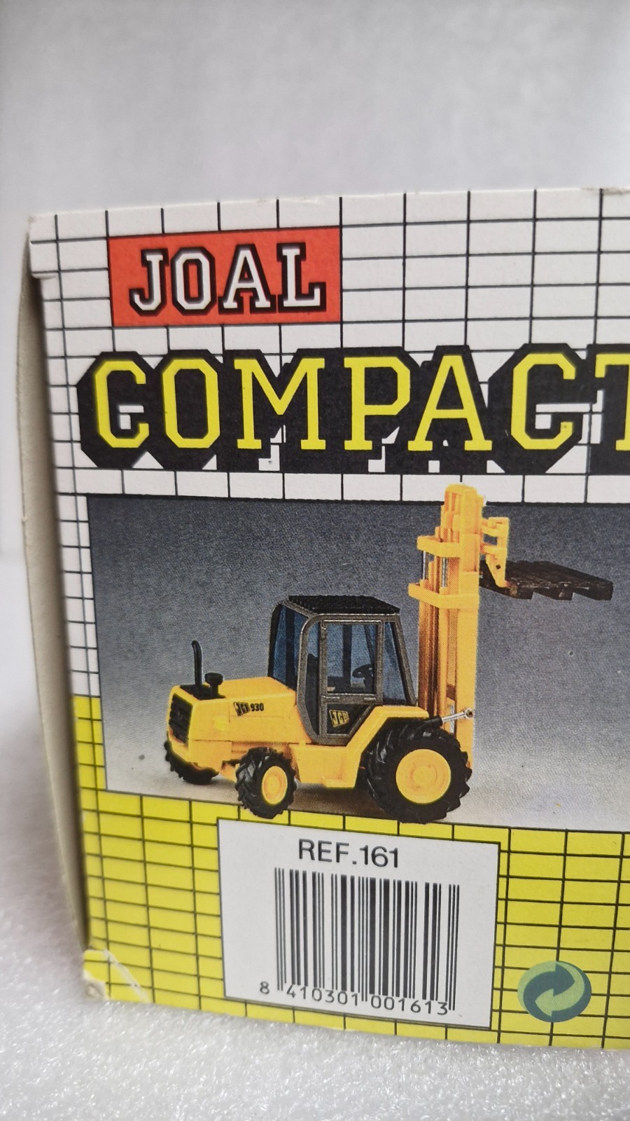 Joal 161 – JCB 930, 1:35 All Terrain Forklift