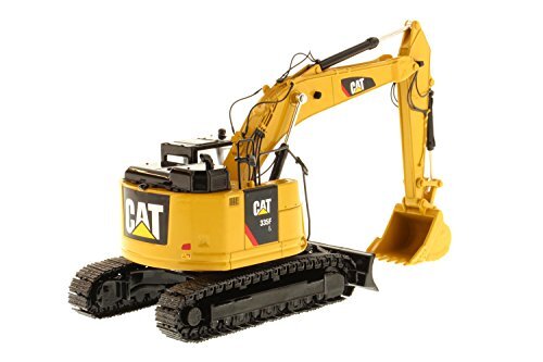 Cat 335F LCR Hydraulic Excavator 1:50 Model Diecast Masters