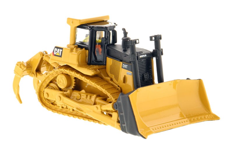 Diecast Masters 85209 1/87 Caterpillar D9T Track-Type Tractor