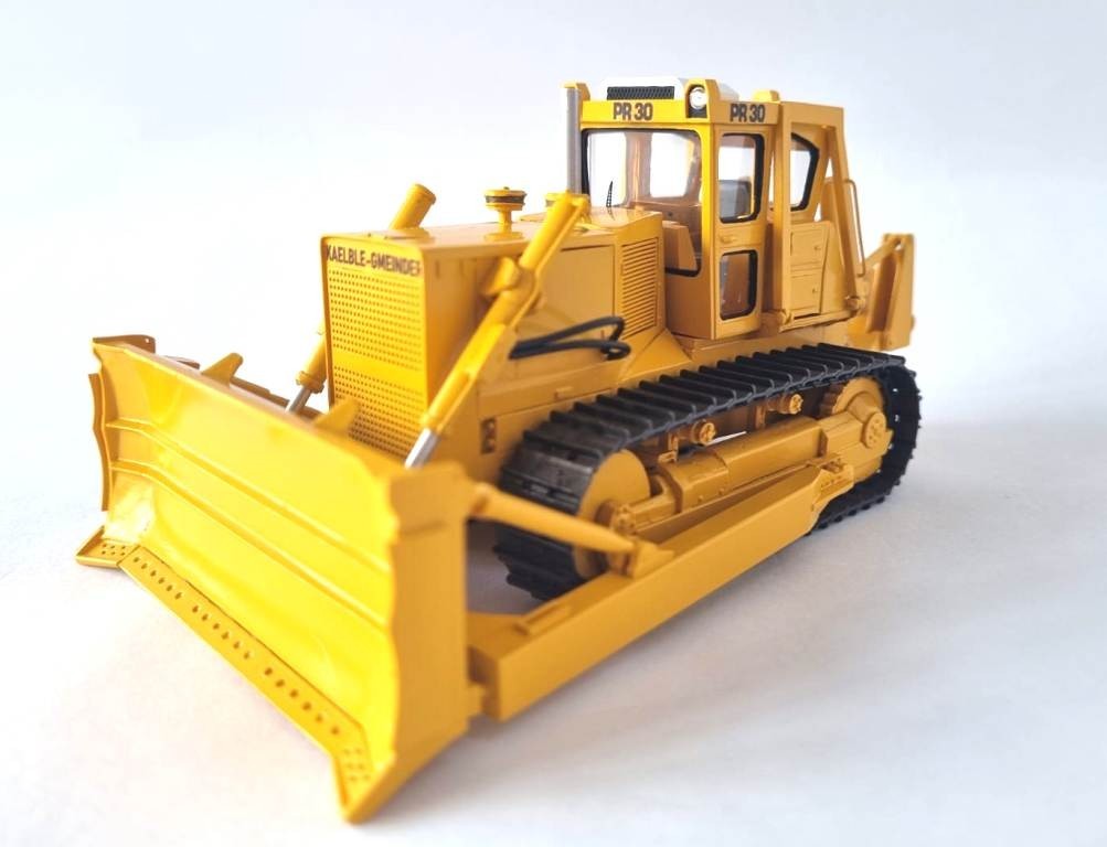 Resin 1/50 Kaelble PR30 Dozer – Custom Built by Fankit Models