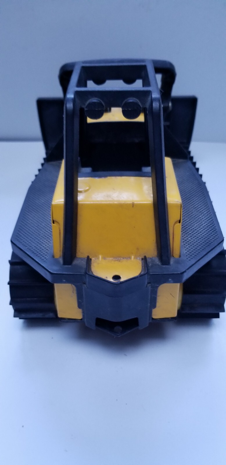 RETRO TONKA CLASSIC STEEL BULLDOZER CONSTRUCTION HEAVY MACHINERY TOY 92961
