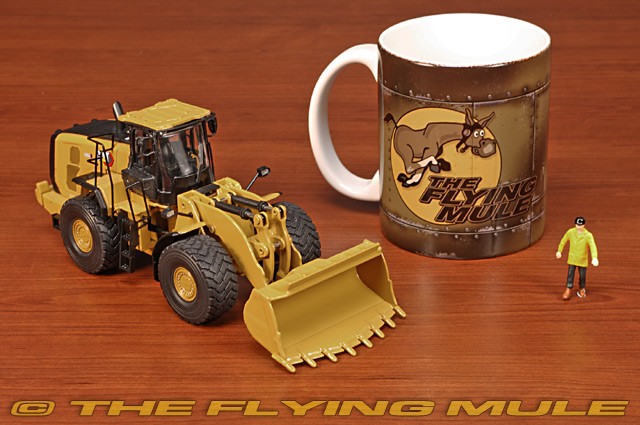 Diecast Masters 1:50 980 Wheel Loader