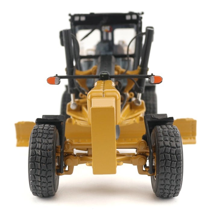 Cat 140 LVR Motor Grader – High Line Diecast Masters 1:50 Scale Model #85794 New
