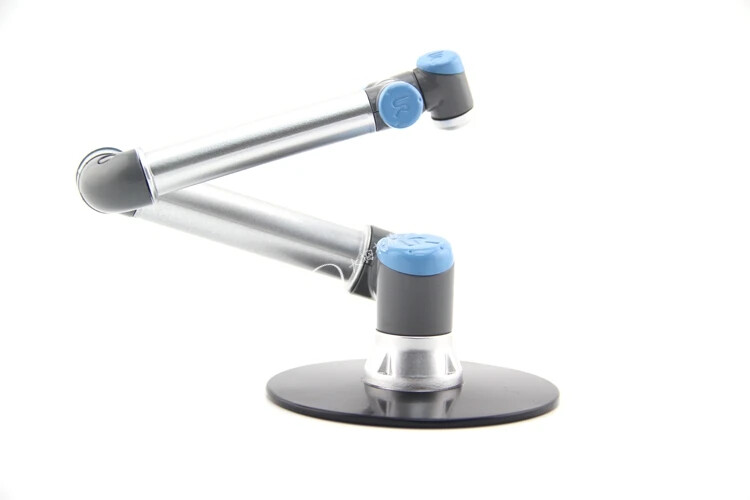 Robot 3D Model 1:6 UR Industrial Robot Model Manipulator 1-6 Arm Model