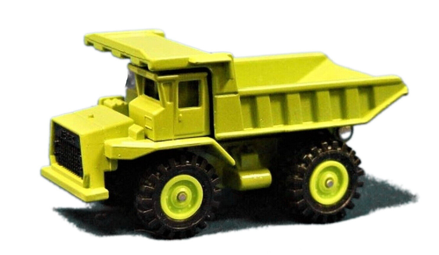 Tomica TOMF22 Terex 33-07 Off-Road Quarry Dump Truck 1/119 N Scale Brand-new MIB