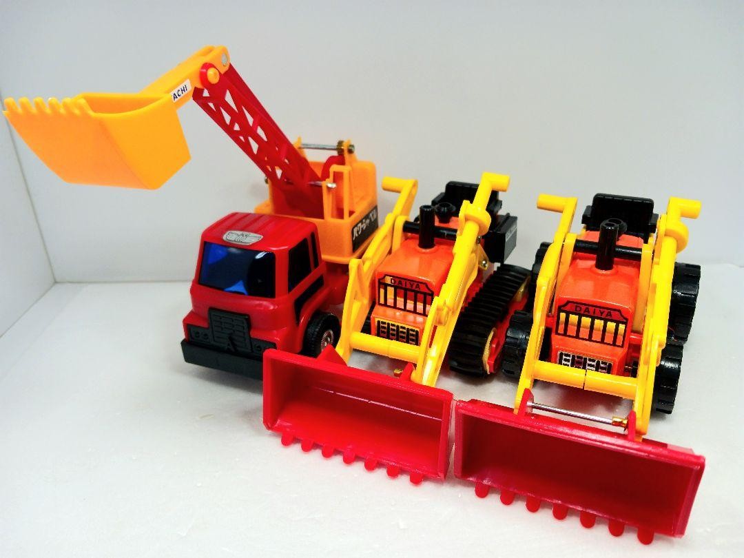 Diamond Mini Wheel Loader Mini Shovel Dozer Powered Shovel Truck