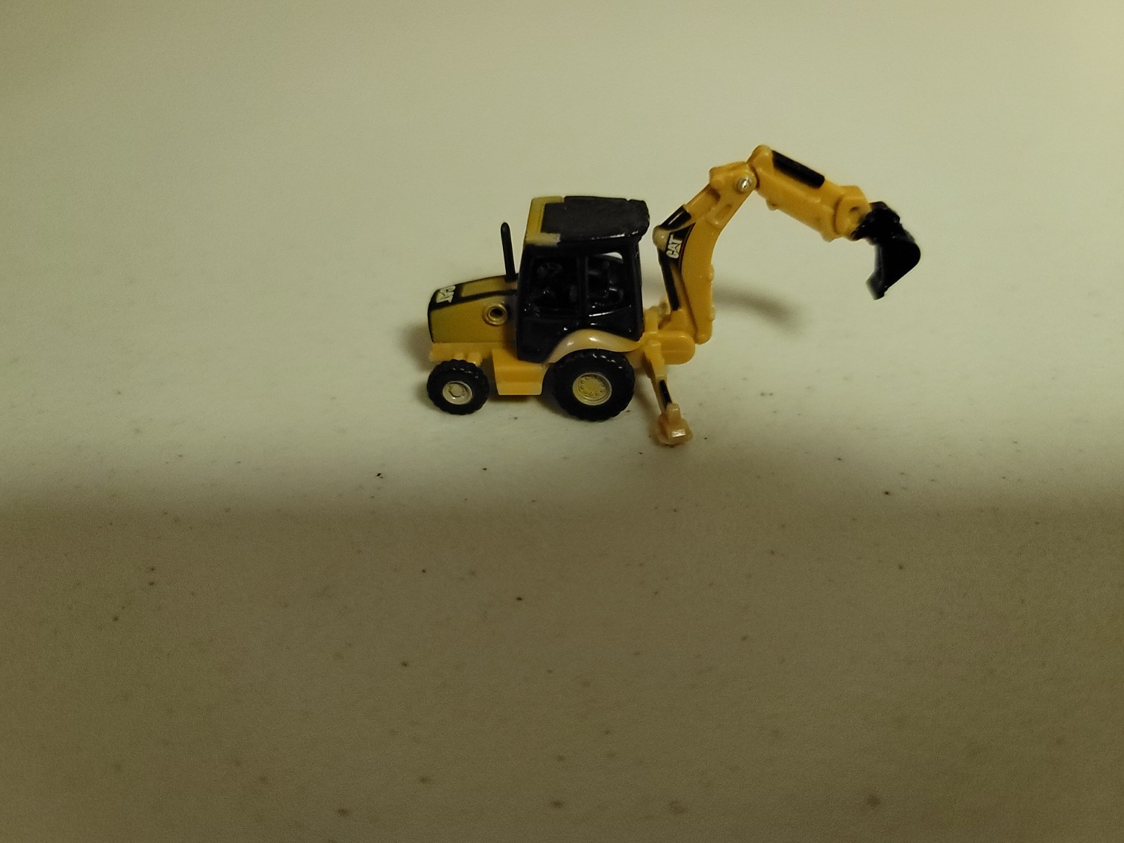 Cat Mini Micro construction Tractor with Excavator Attachment