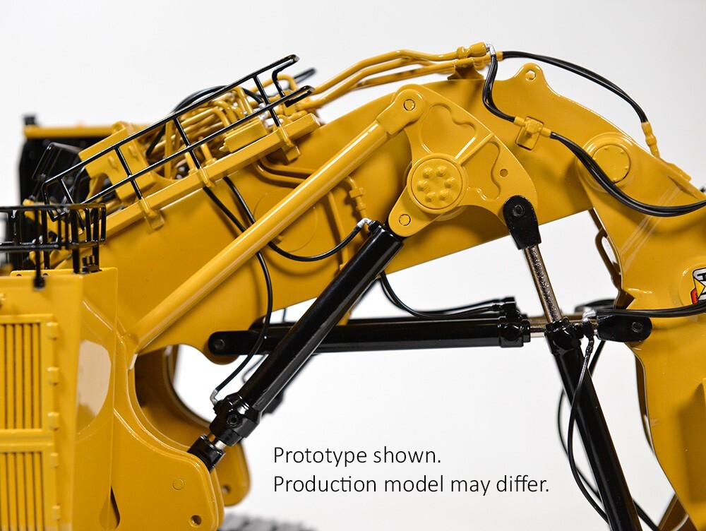CCM Cat 6060 BH Backhoe “Free Domestic Shipping” – Diecast – 1/48 NIB New 2023