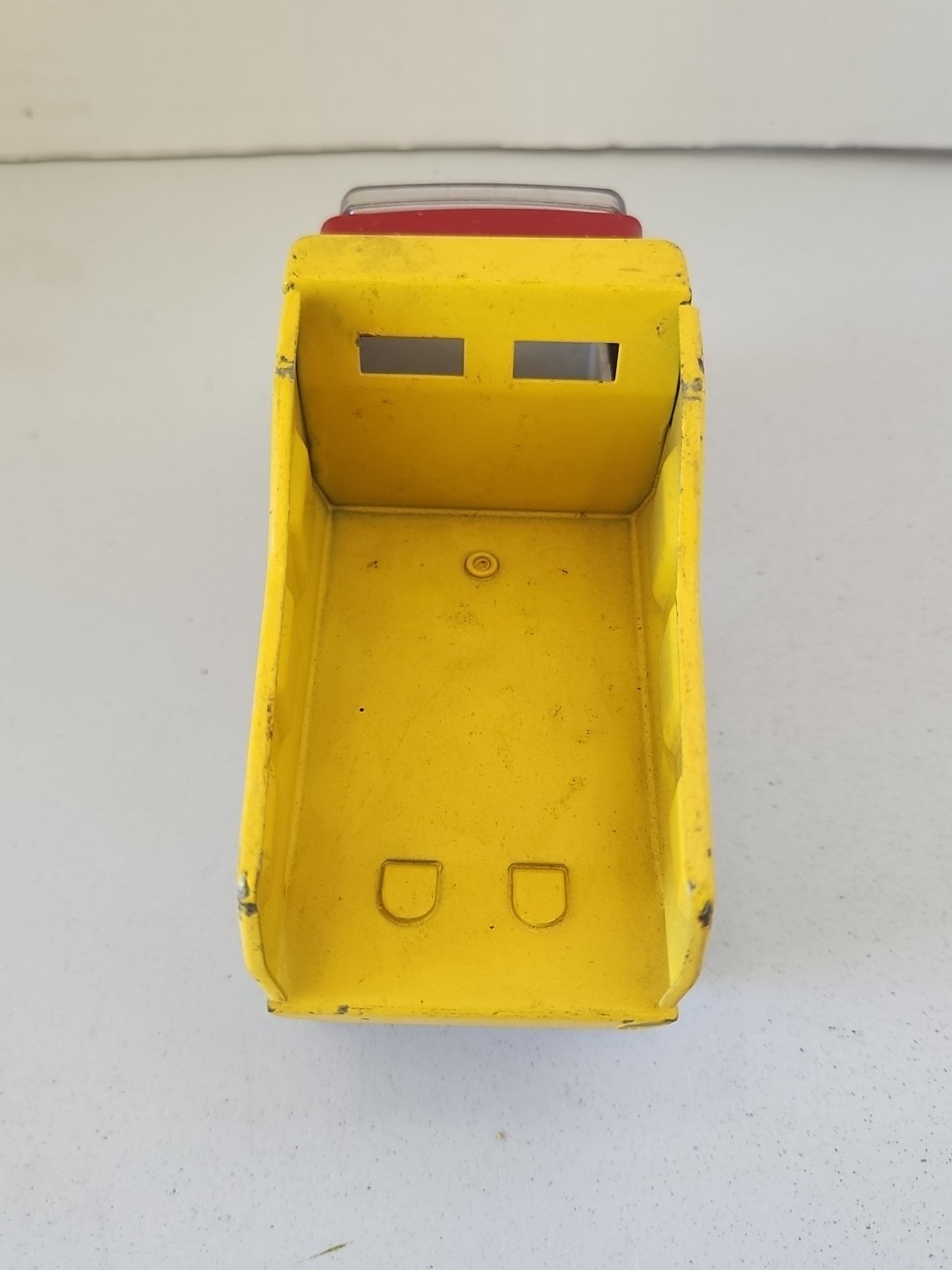 1960’s Tonka Dump Truck 535 – Vintage Construction Equipment Pressed Steel Toy