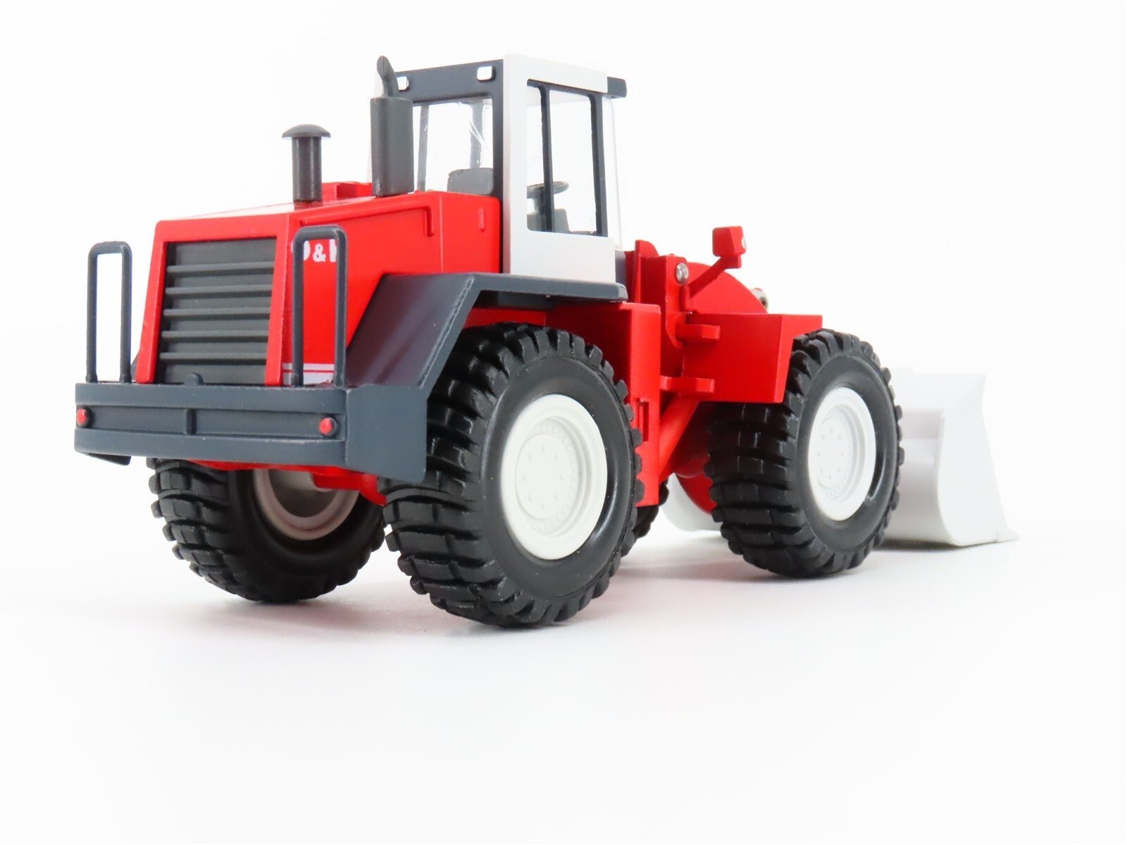 O&K L45 Wheel Loader – Conrad 1:50 Scale Diecast Model #2429 New