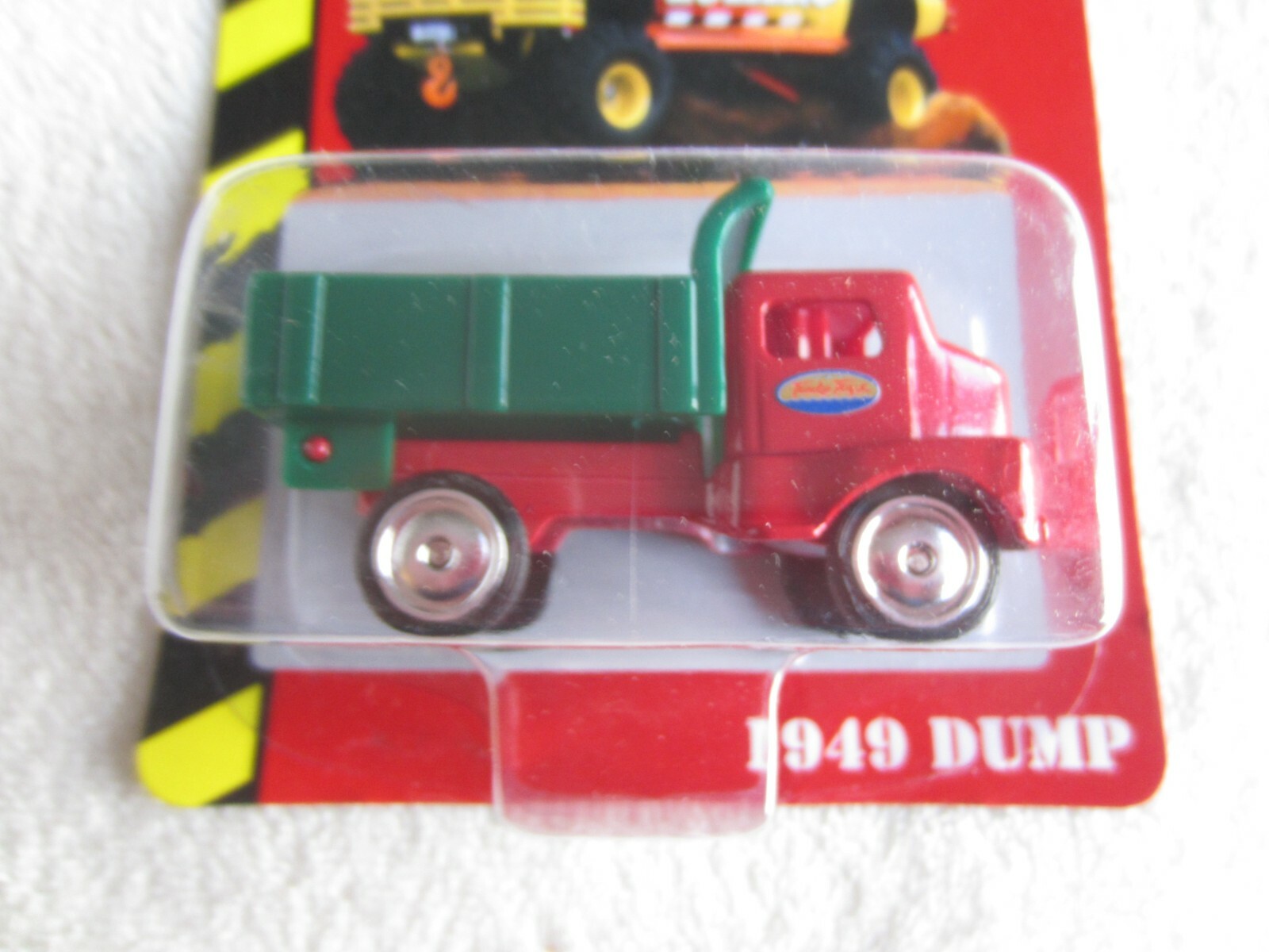 1999 Maisto Tonka #4 of 50 1949 Dump NIP