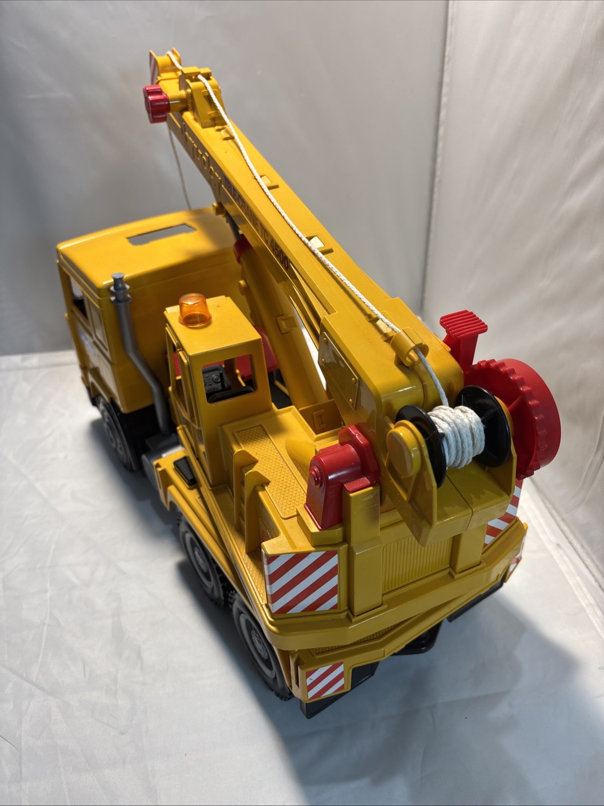 Bruder Man Tele-Crane TC 4500 TGA 41.440 Construction Building Toy GERMANY2001