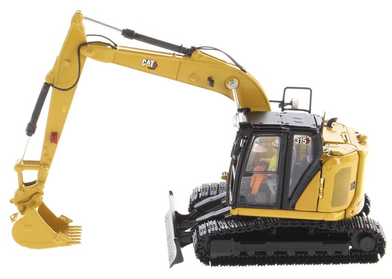 Diecast Masters 85957 1/50 Caterpillar 315 Excavator High Line Series