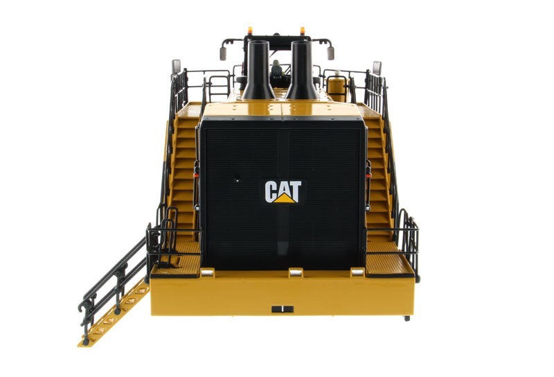 CAT 994K Wheel Loader w/ Rock Bucket 1:50 Model – Diecast Masters 85505