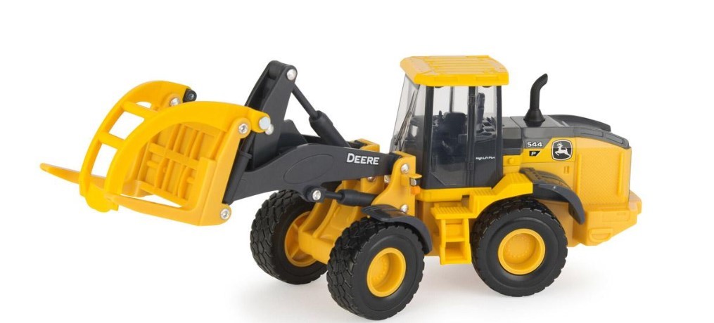 ERTL – JOHN DEERE 544P Loader – 1/32 – ERT47464