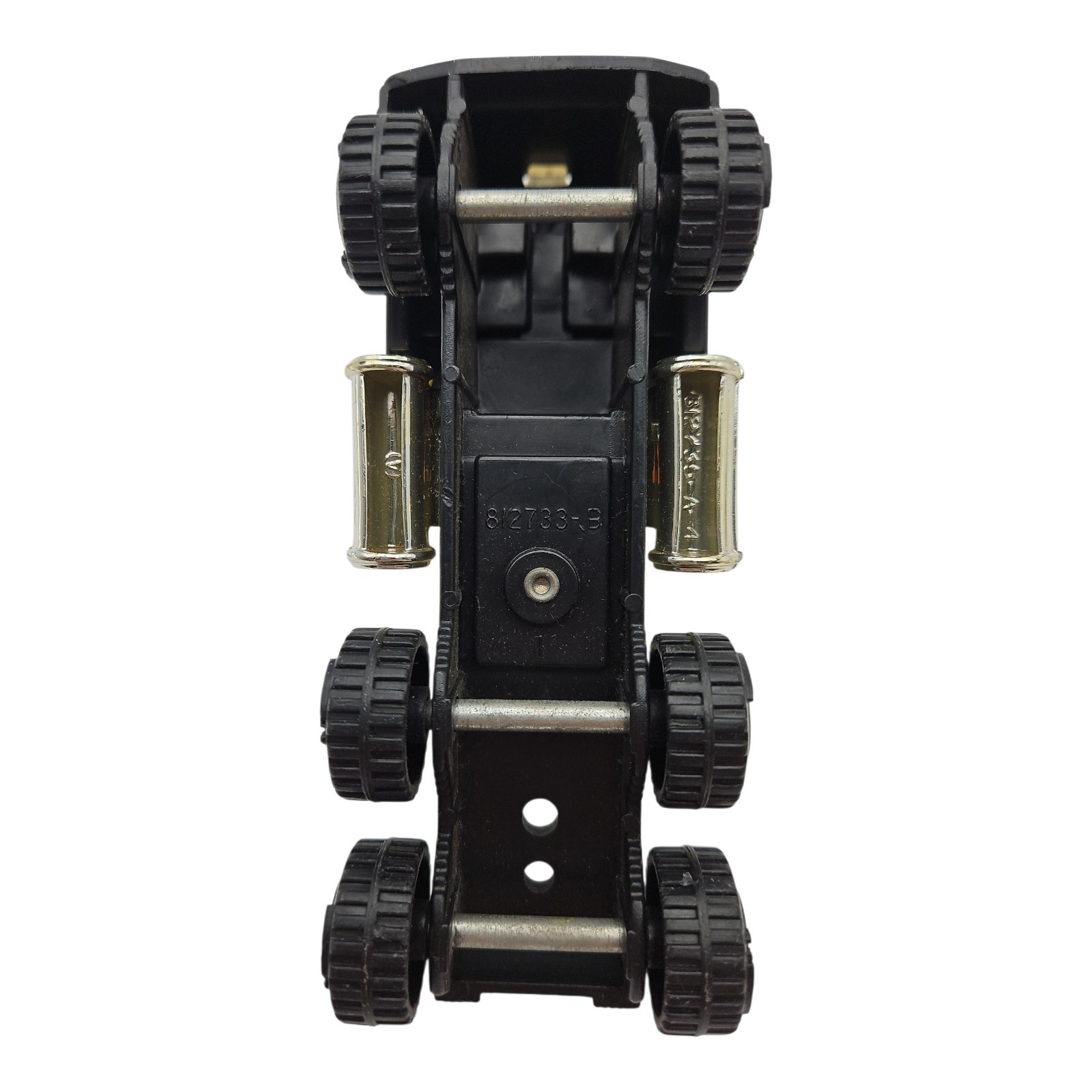 Tonka – USA Builds Tractor Trailer 11.5″ Long Plastic No Box Or Load