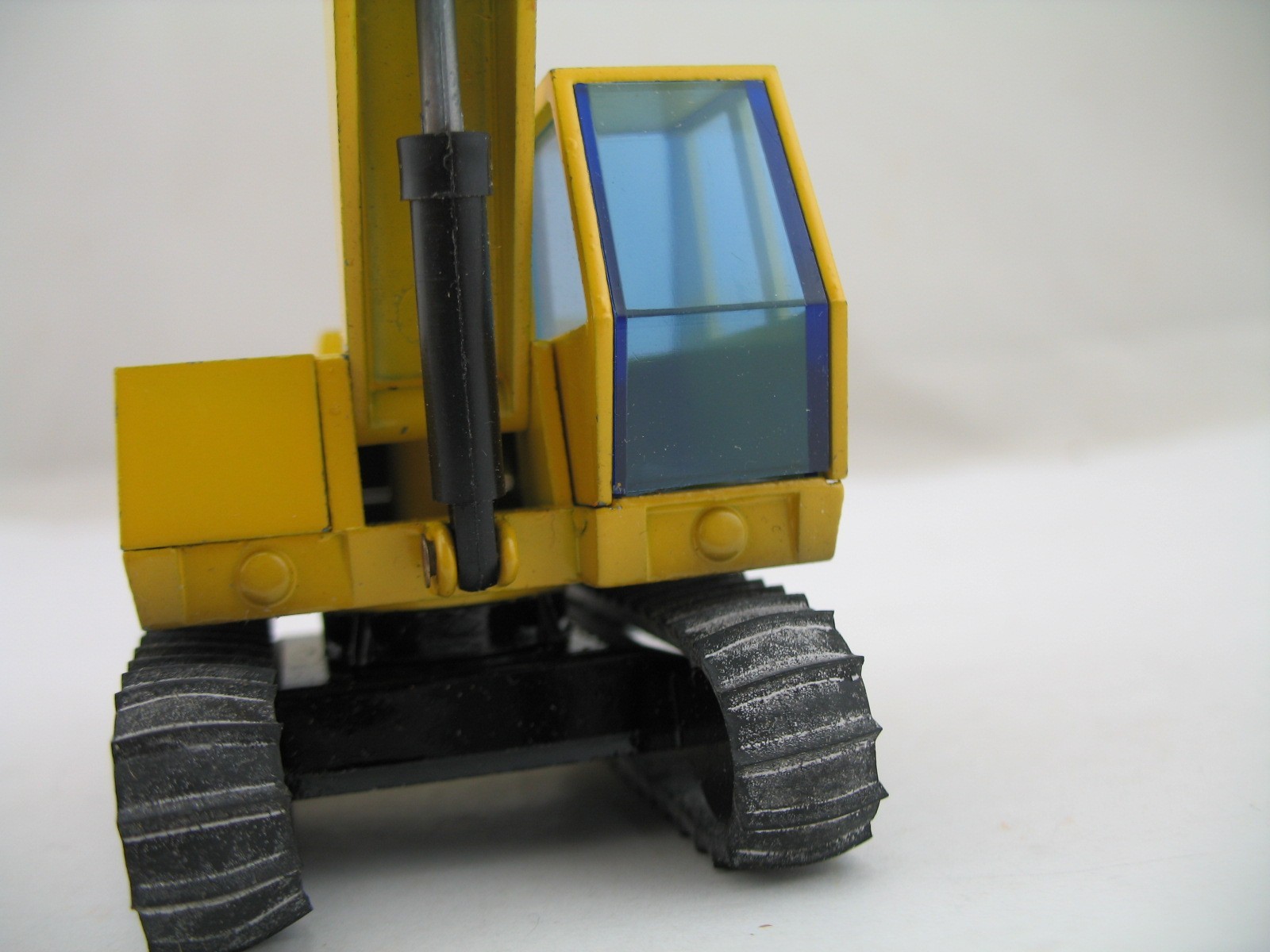 NZG Model 110: Whitlock 50R Hydraulic Crawler Mounted Excavator