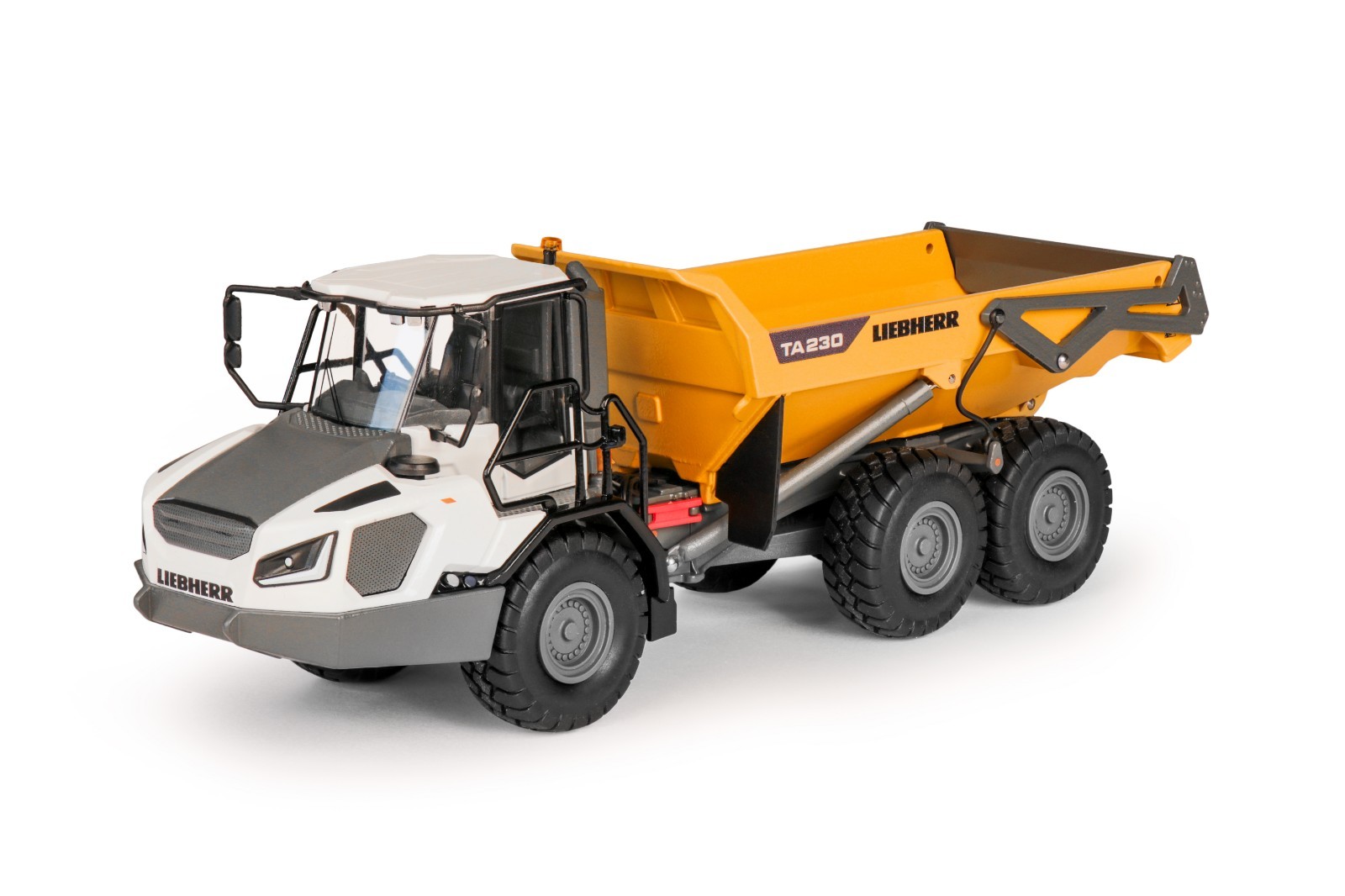 Liebherr TA230 Articulated Dump Truck – Conrad 1:50 Scale Model #2769/02 New