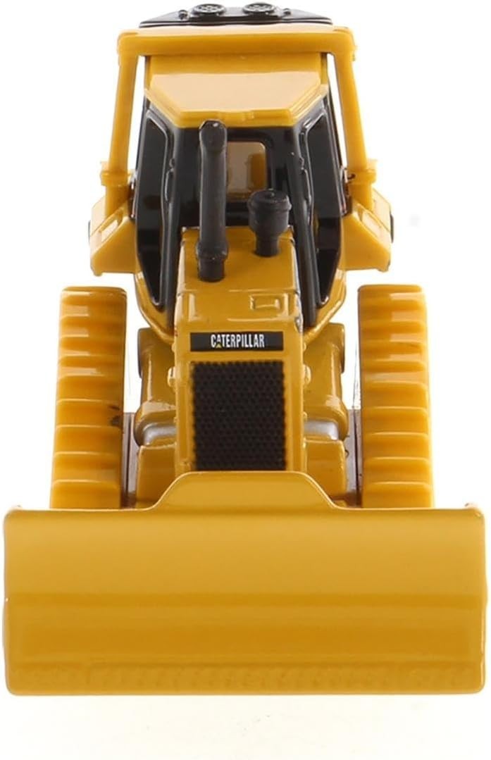Caterpillar D5M Track-Type Tractor Dozer – Detailed Metal Model for Collectors