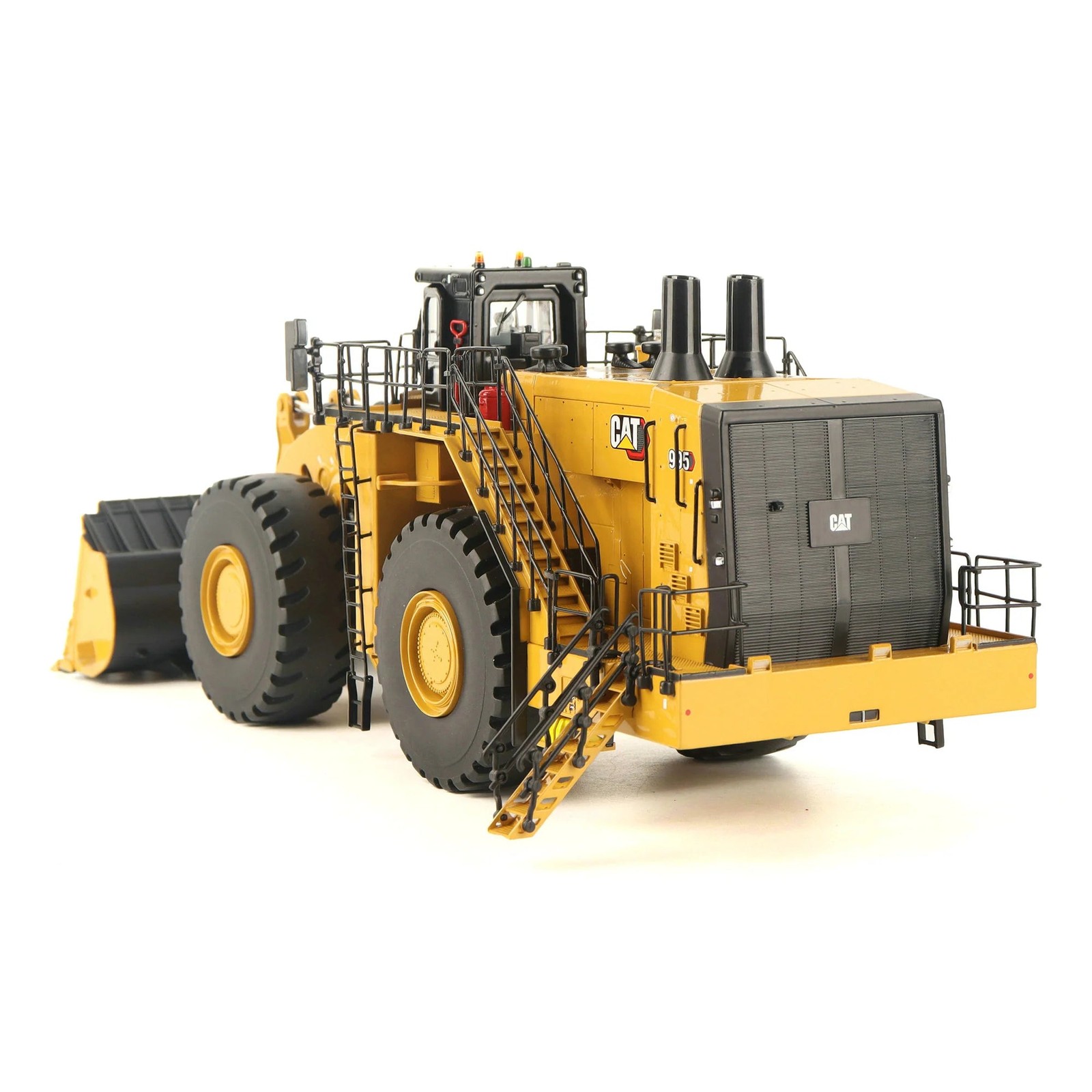 CAT Caterpillar 995 Wheel Loader Yellow “High Line Series” 1/50 Model 85716