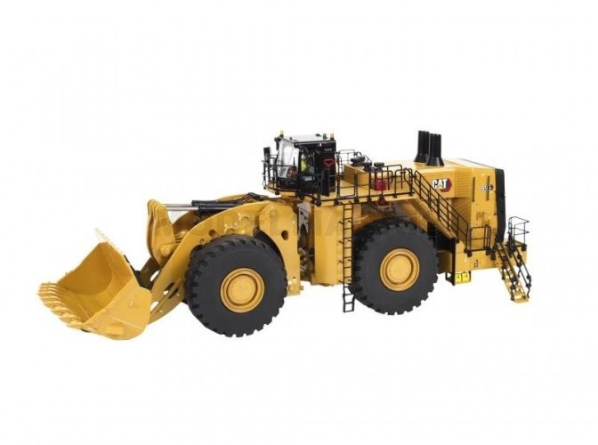 Diecast Masters 85716 Cat 995 Wheeled Loader 1/50