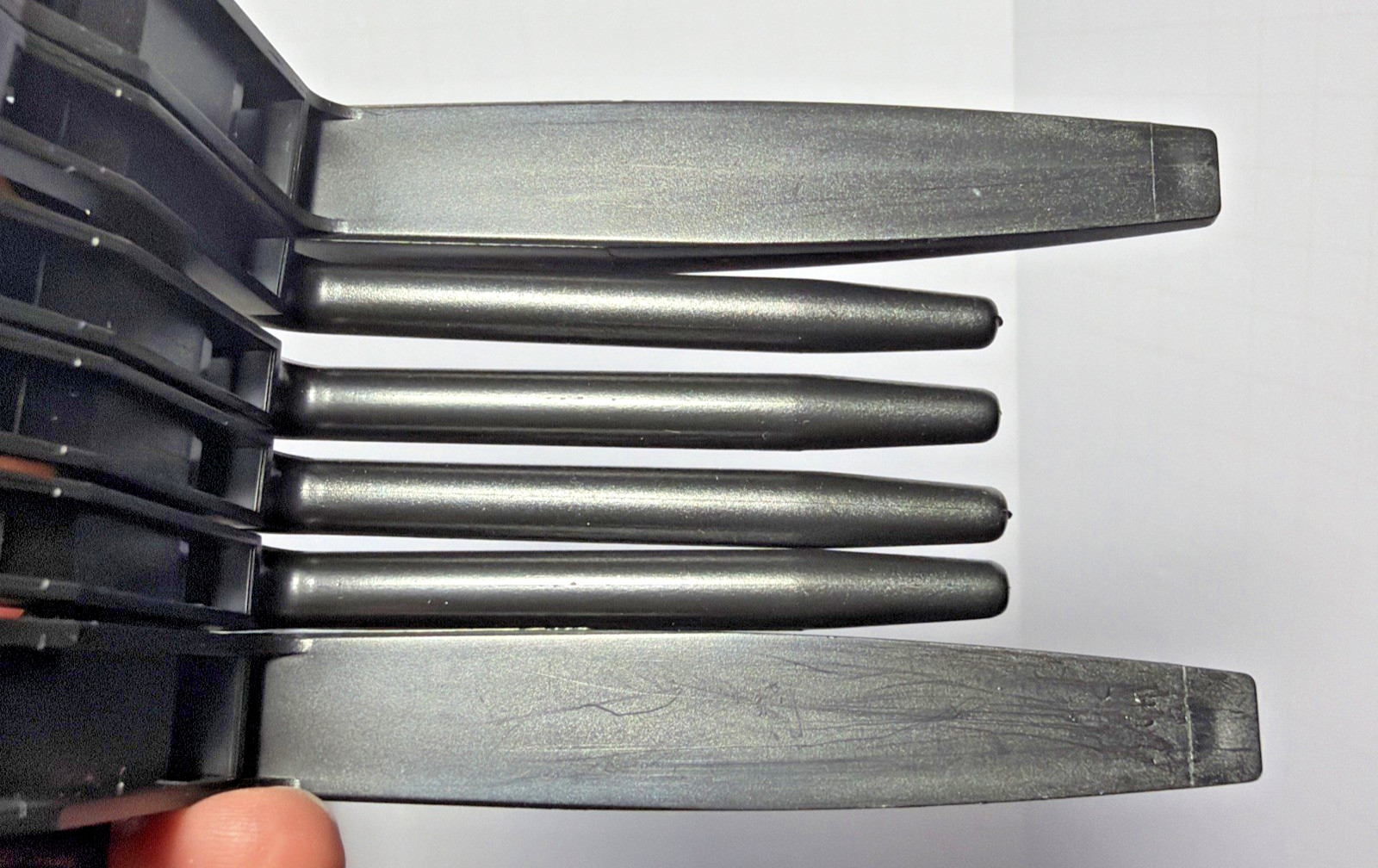 Accessories for Bruder Frontloader Box Type Pallet Winch and Forks 02318