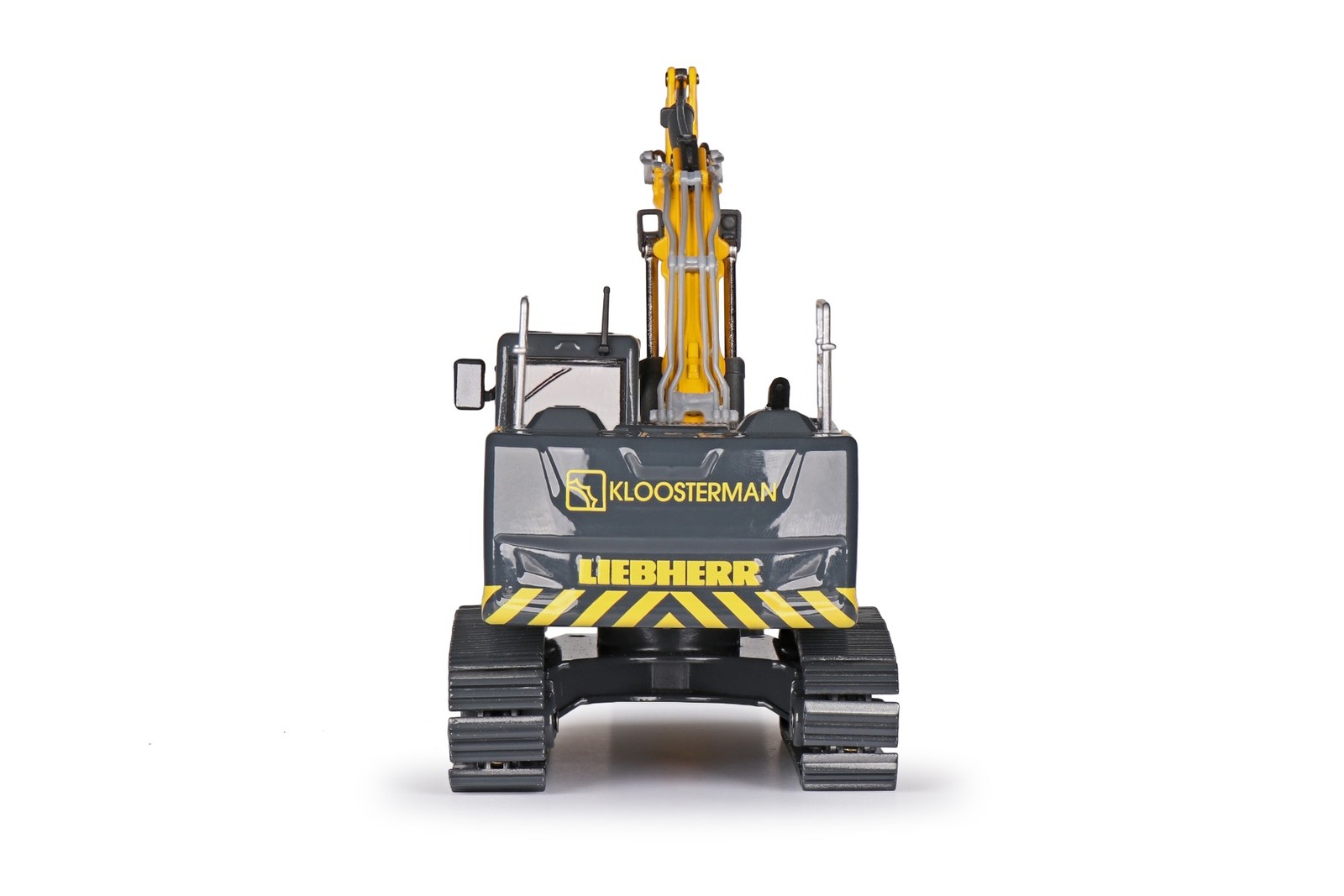 CONRAD,Tracked-Crawler excavator LIEBHERR R922V KLOOSTERMANN B.V, 1/50, CON22…