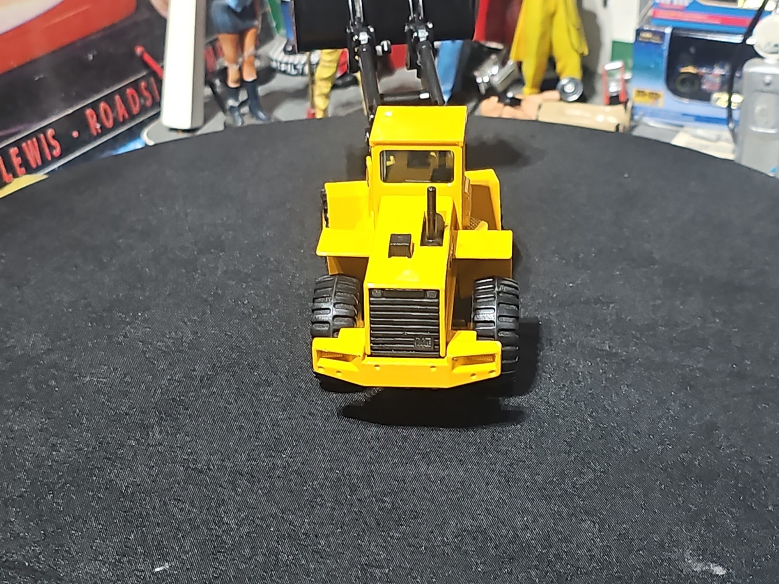 VINTAGE RARE Joal 1:50 Scale Volvo BM L70 Front End Loader VERY NICE
