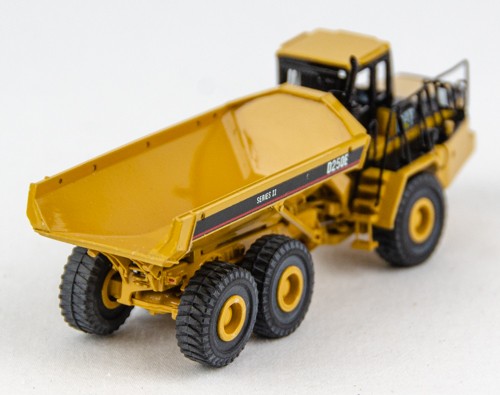 Classic Construction Models Brass CAT D250E II Articulated Truck Limited#49/1000