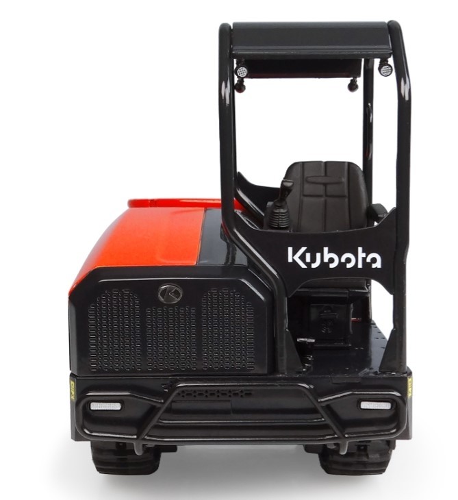 UNIVERSAL HOBBIES,Kubota KC300HR-5 Tracked transporter, 1/24, UH8155