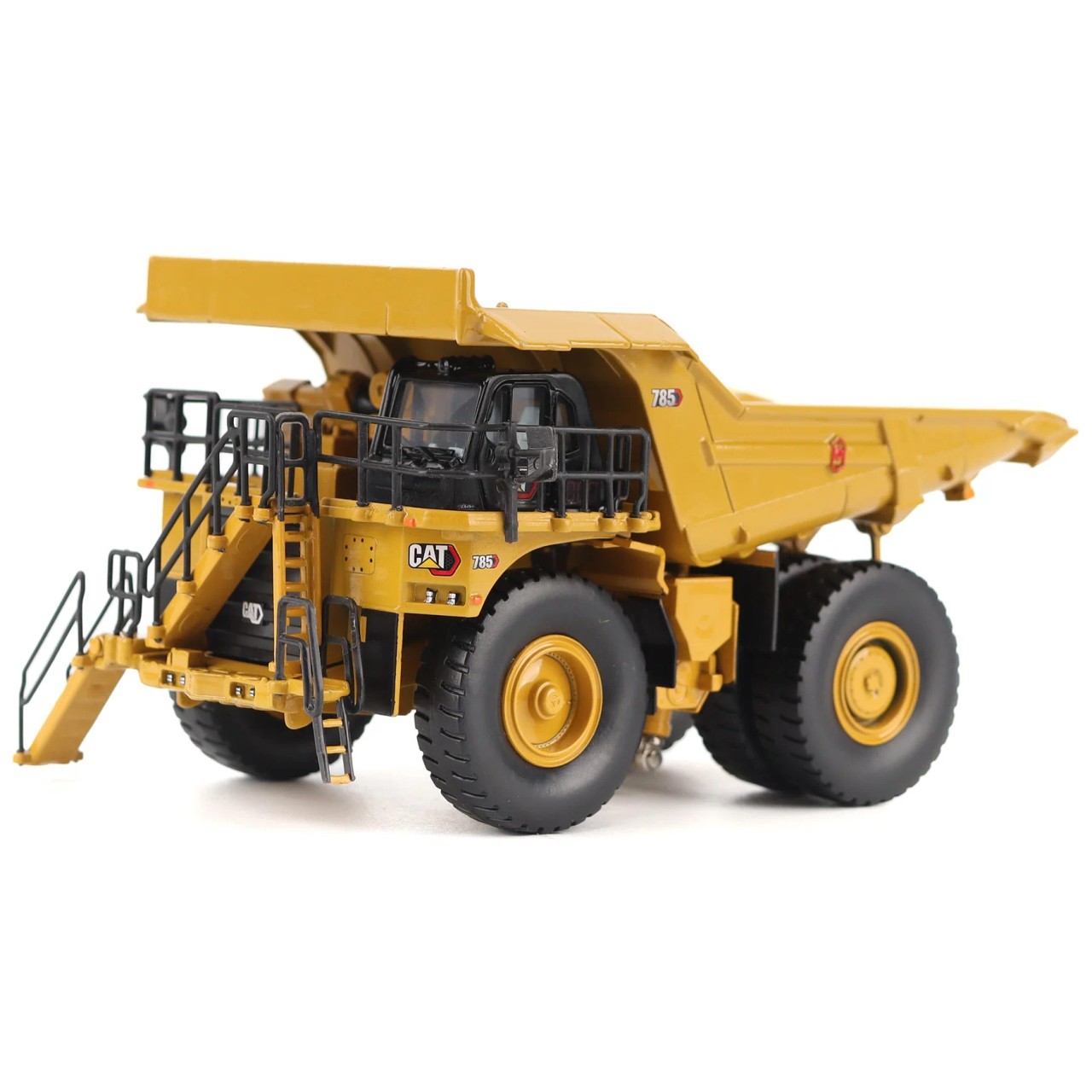 HO 1:87 Diecast Masters 85751 Caterpillar Cat 785 Mining Truck