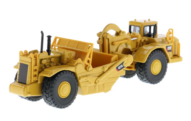 Diecast Masters 85134 1/87 Scale Caterpillar 627G Scraper – High Line Series
