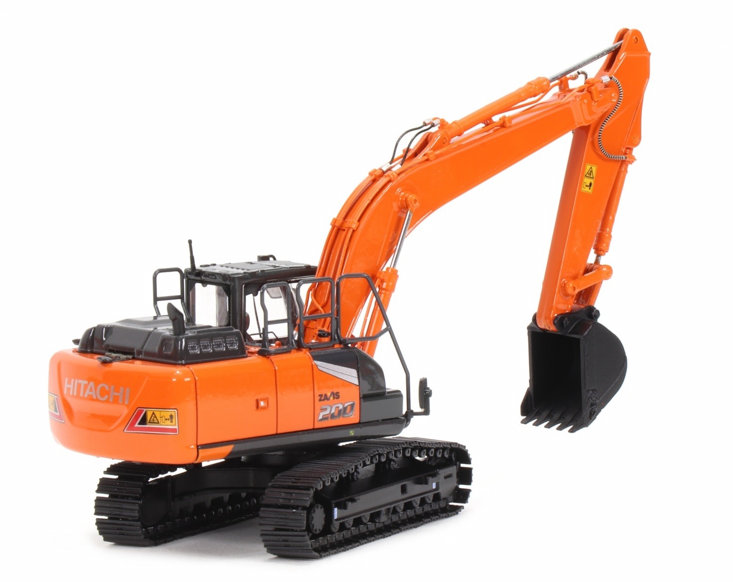 REPLICARS – HITACHI Zaxis 200-7 – 1/50 – HITZX200-7
