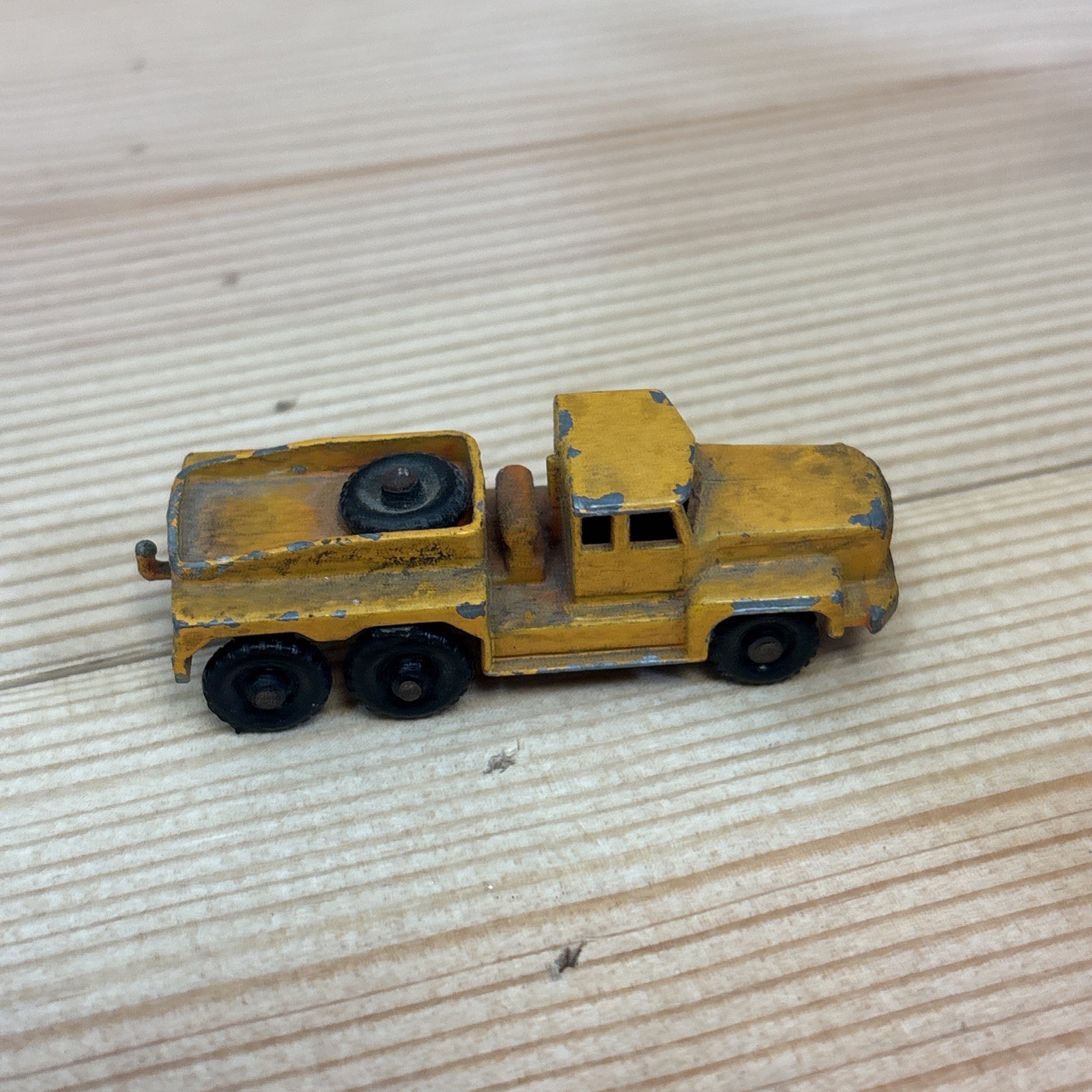 VTG Matchbox Lesney No.15- Rotinoff Super Atlantic Tractor-