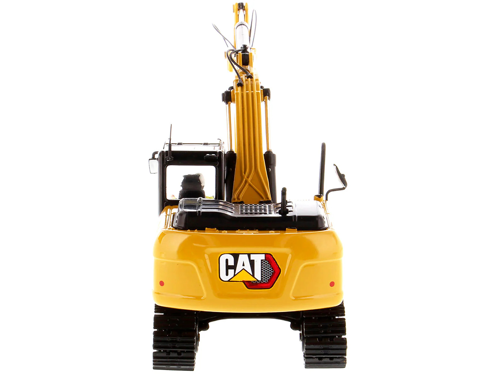 CAT Caterpillar 320 GX Hydraulic Excavator with Operator “High Line” Series 1/50
