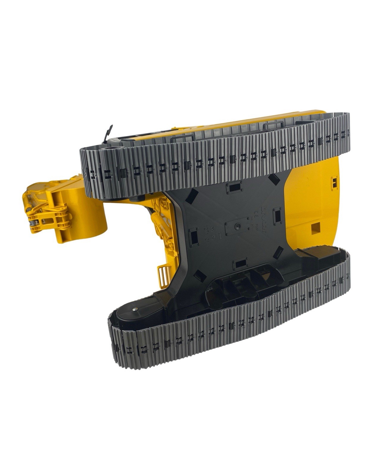 Bruder CAT Excavator Toy 1:16 Yellow Construction Vehicle Tracked Digger