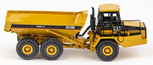 Classic Construction Models Brass CAT D250E II Articulated Truck Limited#49/1000