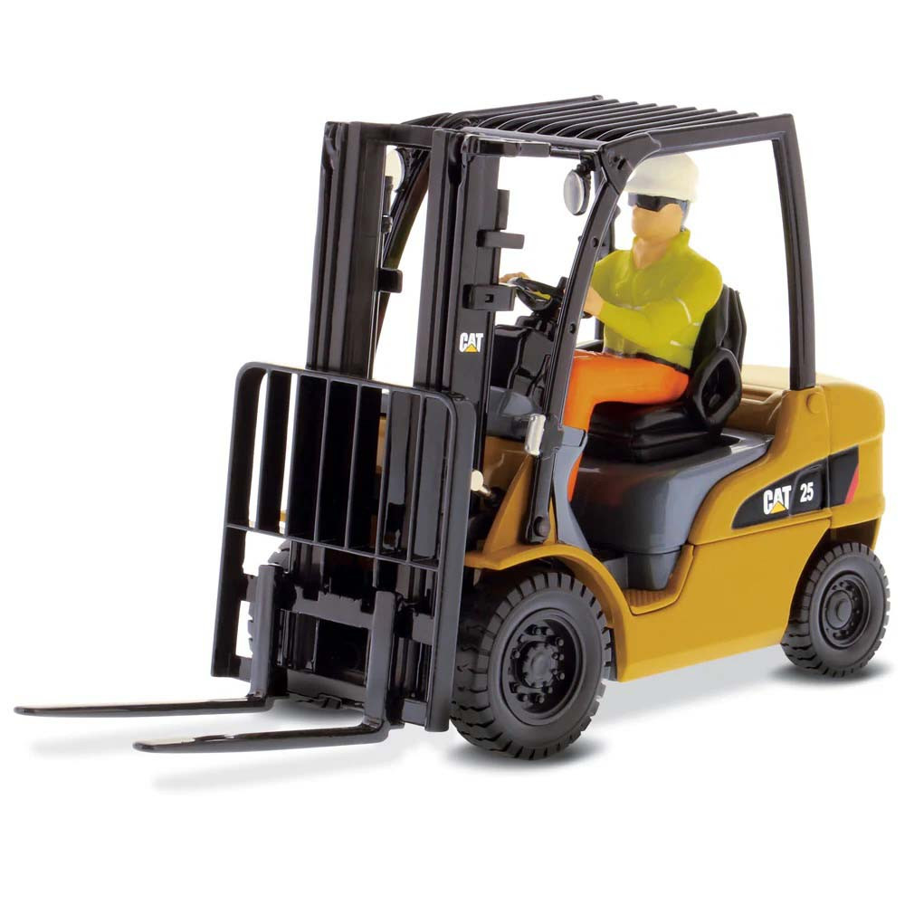 Diecast Masters 85256C Cat DP25N Lift Truck 1/25 Scale Model